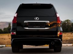 Сүрөт унаа Lexus GX