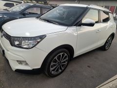 Сүрөт унаа SsangYong Tivoli