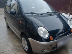 Фото авто Daewoo Matiz