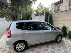 Сүрөт унаа Honda Jazz