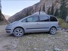 Фото авто Volkswagen Sharan