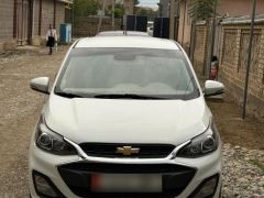 Сүрөт унаа Chevrolet Spark