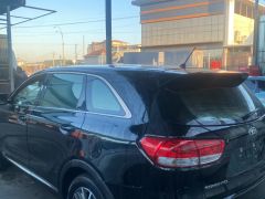 Сүрөт унаа Kia Sorento