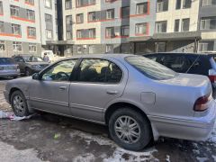 Сүрөт унаа Nissan Maxima