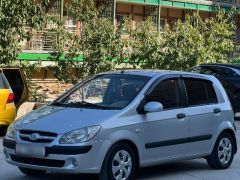 Сүрөт унаа Hyundai Getz