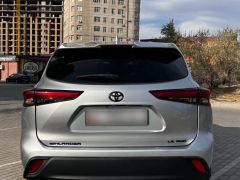 Фото авто Toyota Highlander