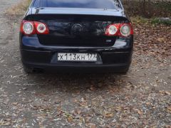 Photo of the vehicle Volkswagen Passat