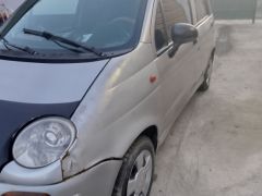 Photo of the vehicle Daewoo Matiz