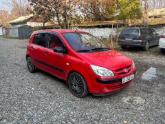 Сүрөт унаа Hyundai Getz