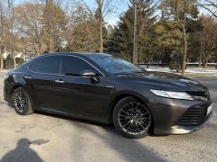 Фото авто Toyota Camry