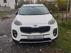 Сүрөт унаа Kia Sportage