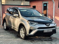 Сүрөт унаа Toyota RAV4