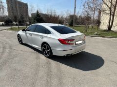 Сүрөт унаа Honda Accord