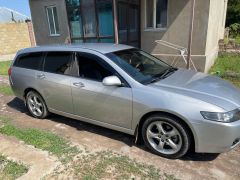 Сүрөт унаа Honda Accord