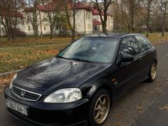 Сүрөт унаа Honda Civic