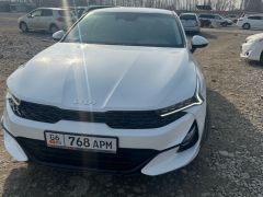 Фото авто Kia K5