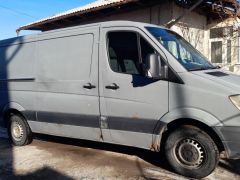 Фото авто Mercedes-Benz Sprinter