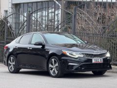 Сүрөт унаа Kia Optima