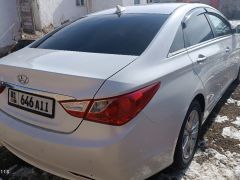 Фото авто Hyundai Sonata