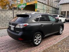 Photo of the vehicle Lexus RX