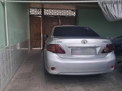 Фото авто Toyota Corolla