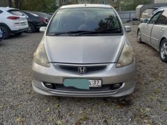 Фото авто Honda Fit