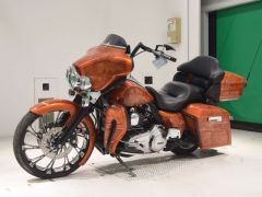 Сүрөт унаа Harley-Davidson Electra Glide