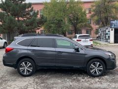 Фото авто Subaru Outback