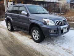 Фото авто Toyota Land Cruiser Prado