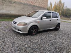 Фото авто Daewoo Kalos