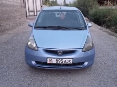 Фото авто Honda Jazz