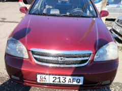 Photo of the vehicle Daewoo Lacetti