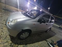 Photo of the vehicle Daewoo Matiz