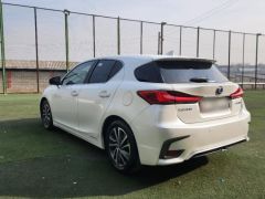 Фото авто Lexus CT