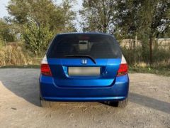 Сүрөт унаа Honda Fit