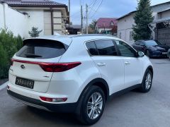 Сүрөт унаа Kia Sportage