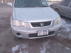 Сүрөт унаа Honda CR-V