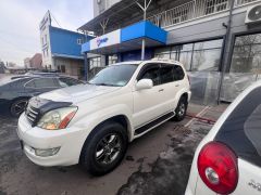 Сүрөт унаа Lexus GX