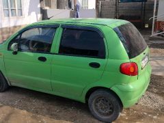 Сүрөт унаа Daewoo Matiz