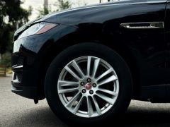 Сүрөт унаа Jaguar F-Pace