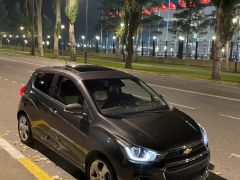 Фото авто Chevrolet Spark