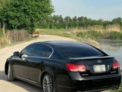 Сүрөт унаа Lexus GS