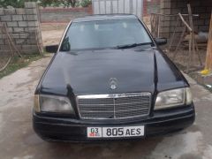 Сүрөт унаа Mercedes-Benz C-Класс