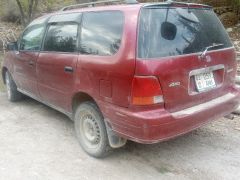 Photo of the vehicle Honda Odyssey