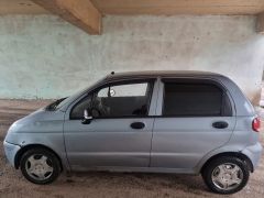 Фото авто Daewoo Matiz