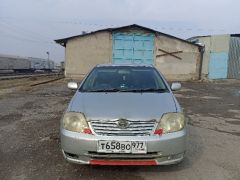 Фото авто Toyota Corolla