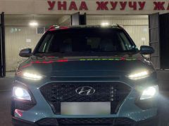 Фото авто Hyundai Kona