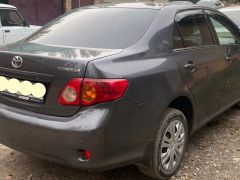 Фото авто Toyota Corolla