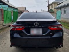 Фото авто Toyota Camry