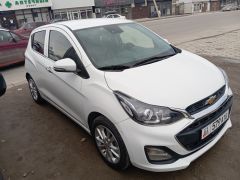 Фото авто Chevrolet Spark